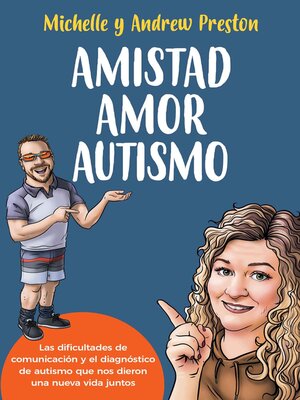 cover image of Amistad Amor Autismo